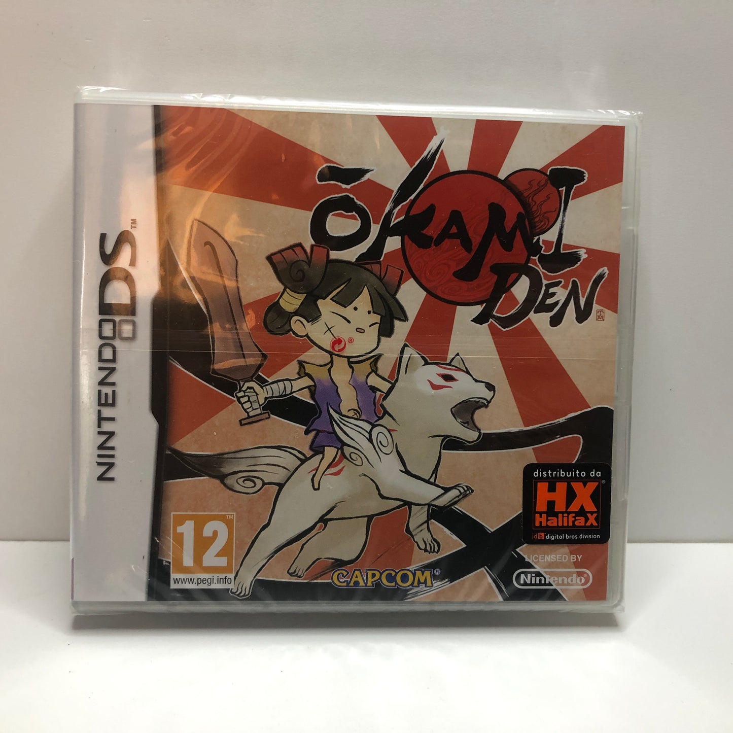 Okamiden (NEW)