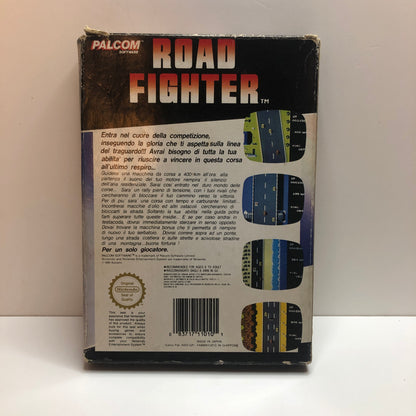 Road Fighter