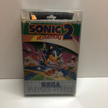 Sonic 2 The Hedgehog