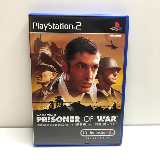 Prisoner Of War