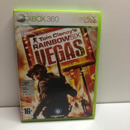 Tom Clancy's Rainbow Six Vegas