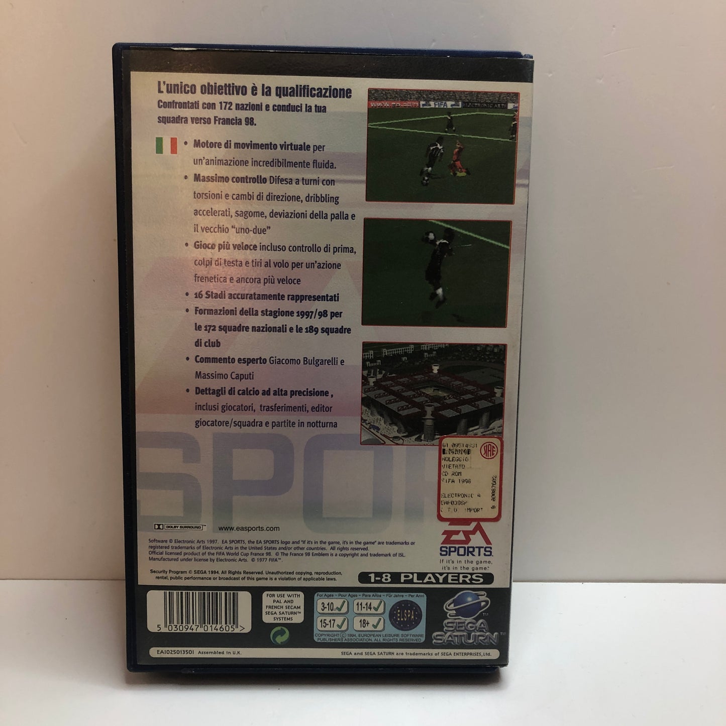 Fifa 98