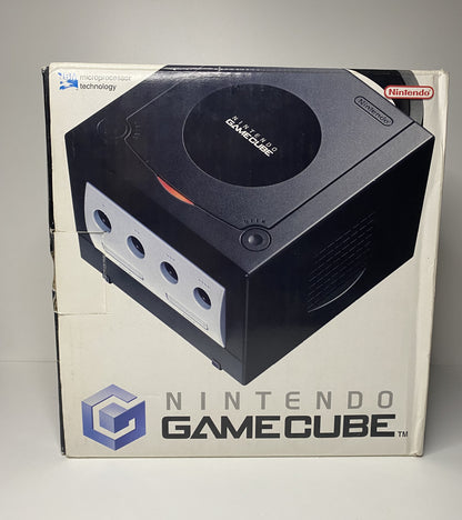 Gamecube PAL Black