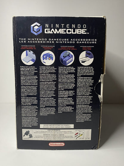 Gamecube PAL Black