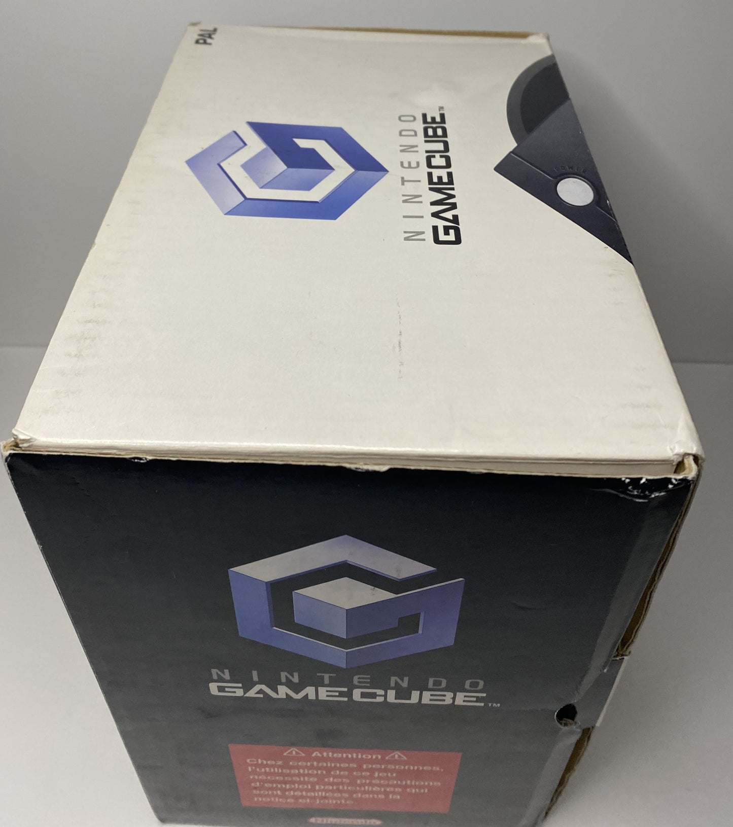 Gamecube PAL Black