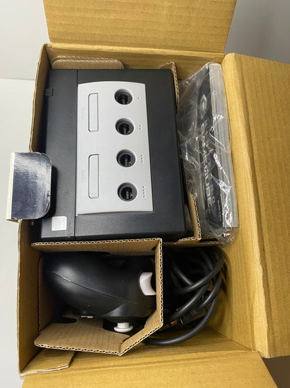 Gamecube PAL Black