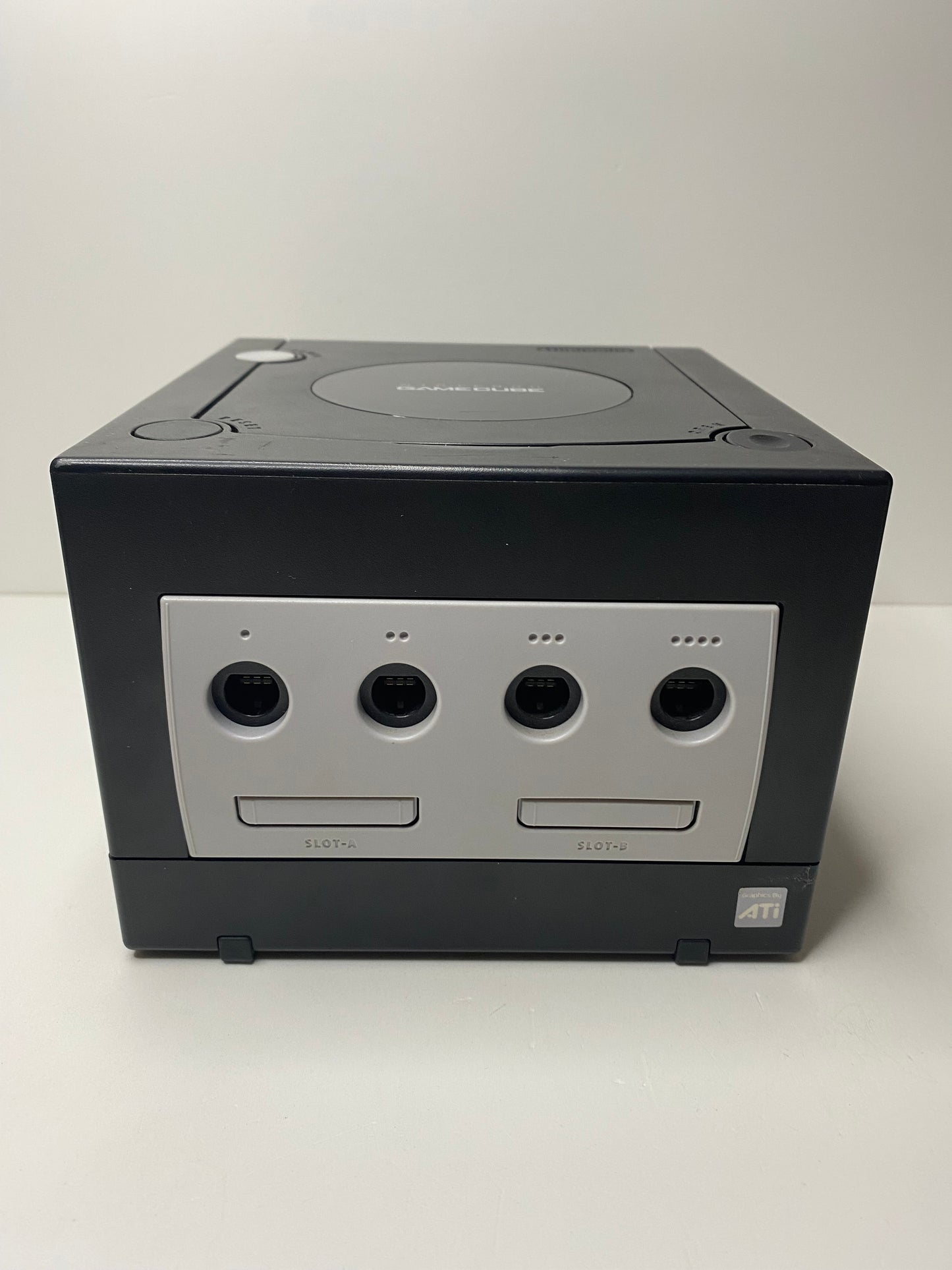 Gamecube PAL Black