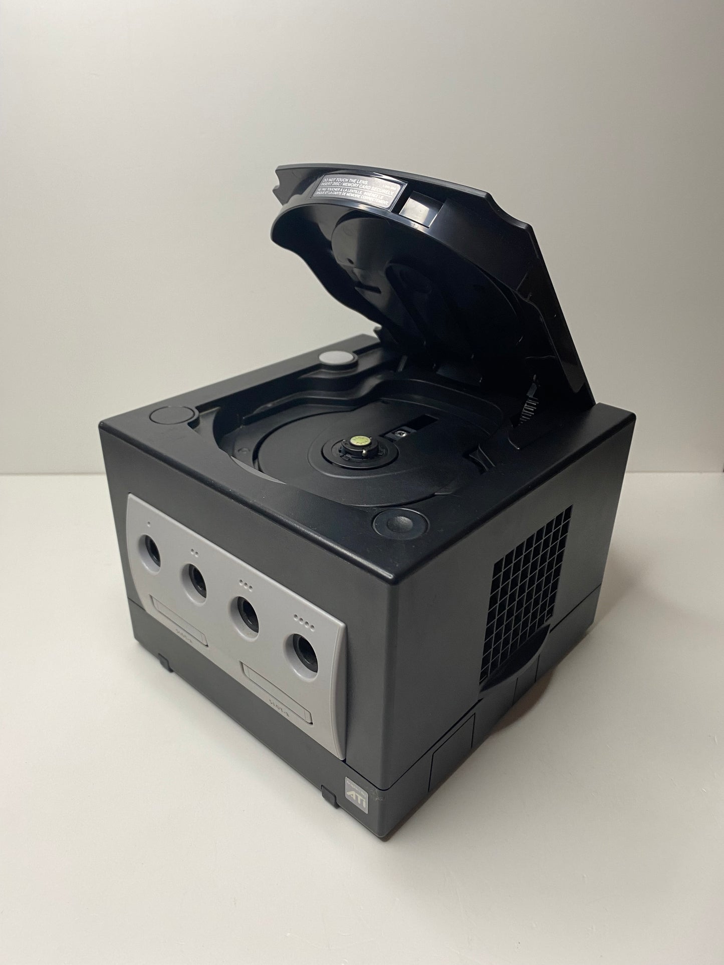 Gamecube PAL Black