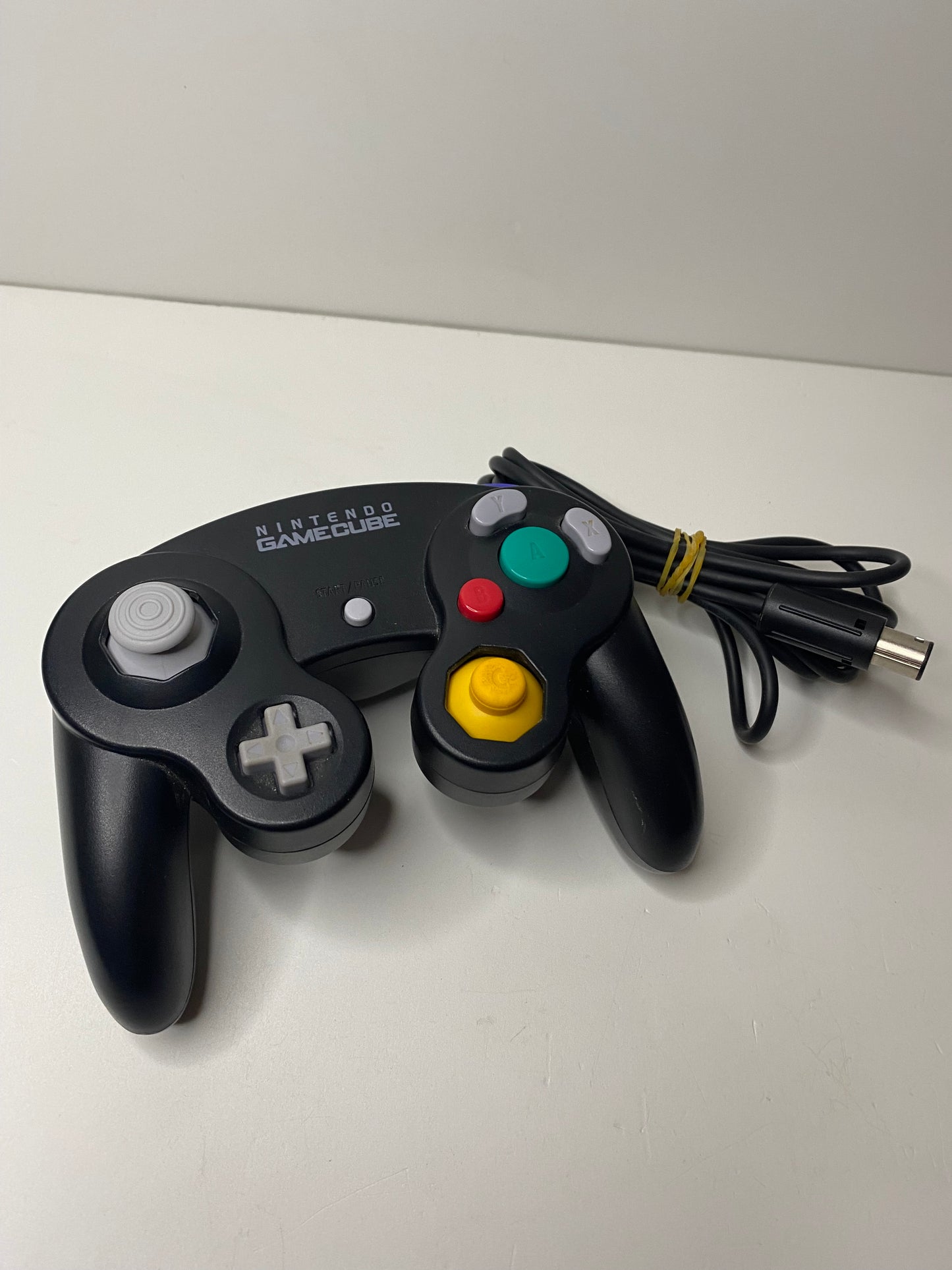 Gamecube PAL Black