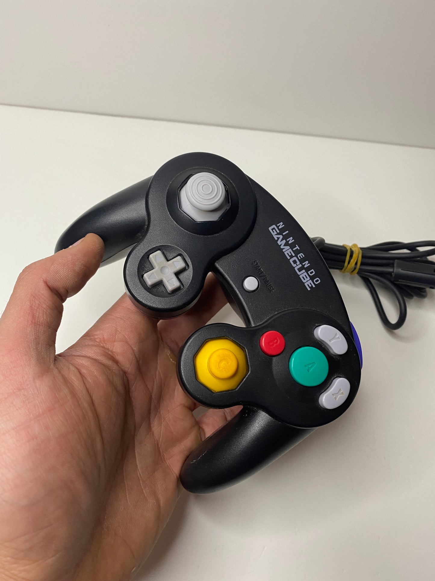 Gamecube PAL Black