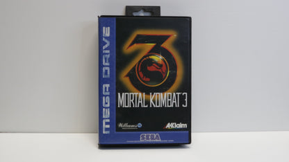 Mortal Kombat 3