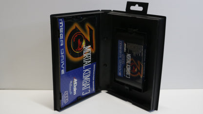 Mortal Kombat 3