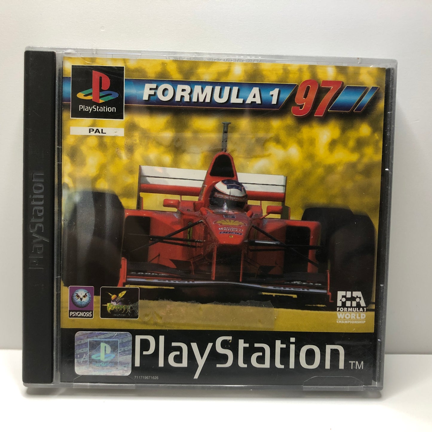 Formula 1 97