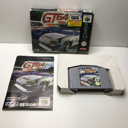 GT64 Nintendo 64