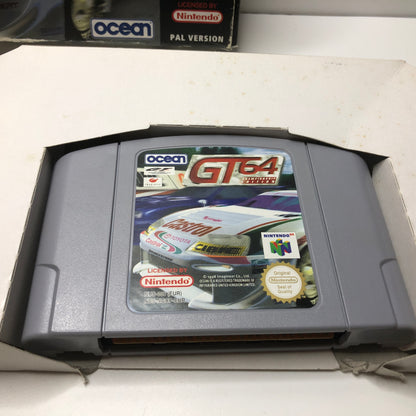 GT64 Nintendo 64