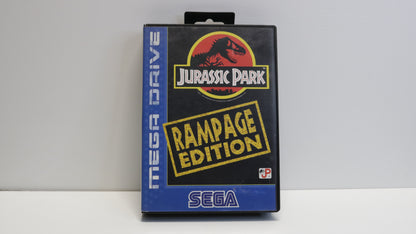 Jurassic Park Rampage Edition