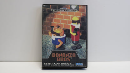 Bonanza Bros