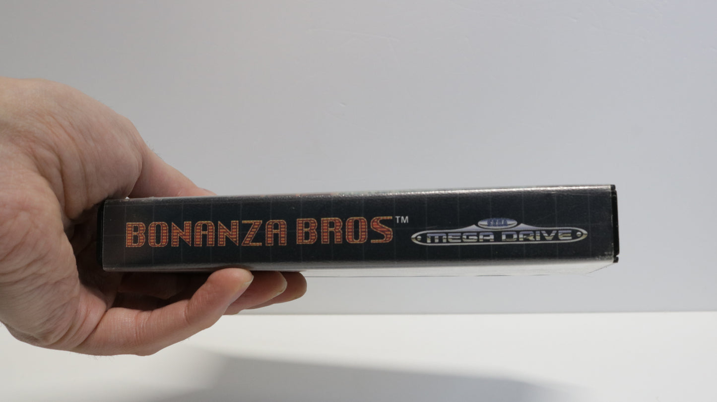 Bonanza Bros