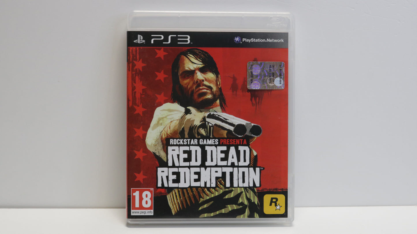 Red Dead Redemption