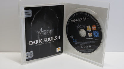 Dark Souls II 2 Scholar Of The First Sin