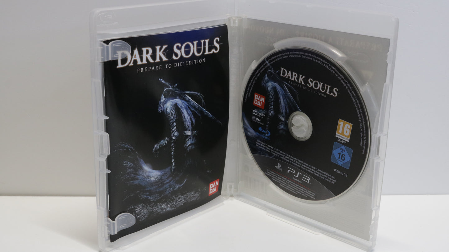 Dark Souls Prepare To Die Edition