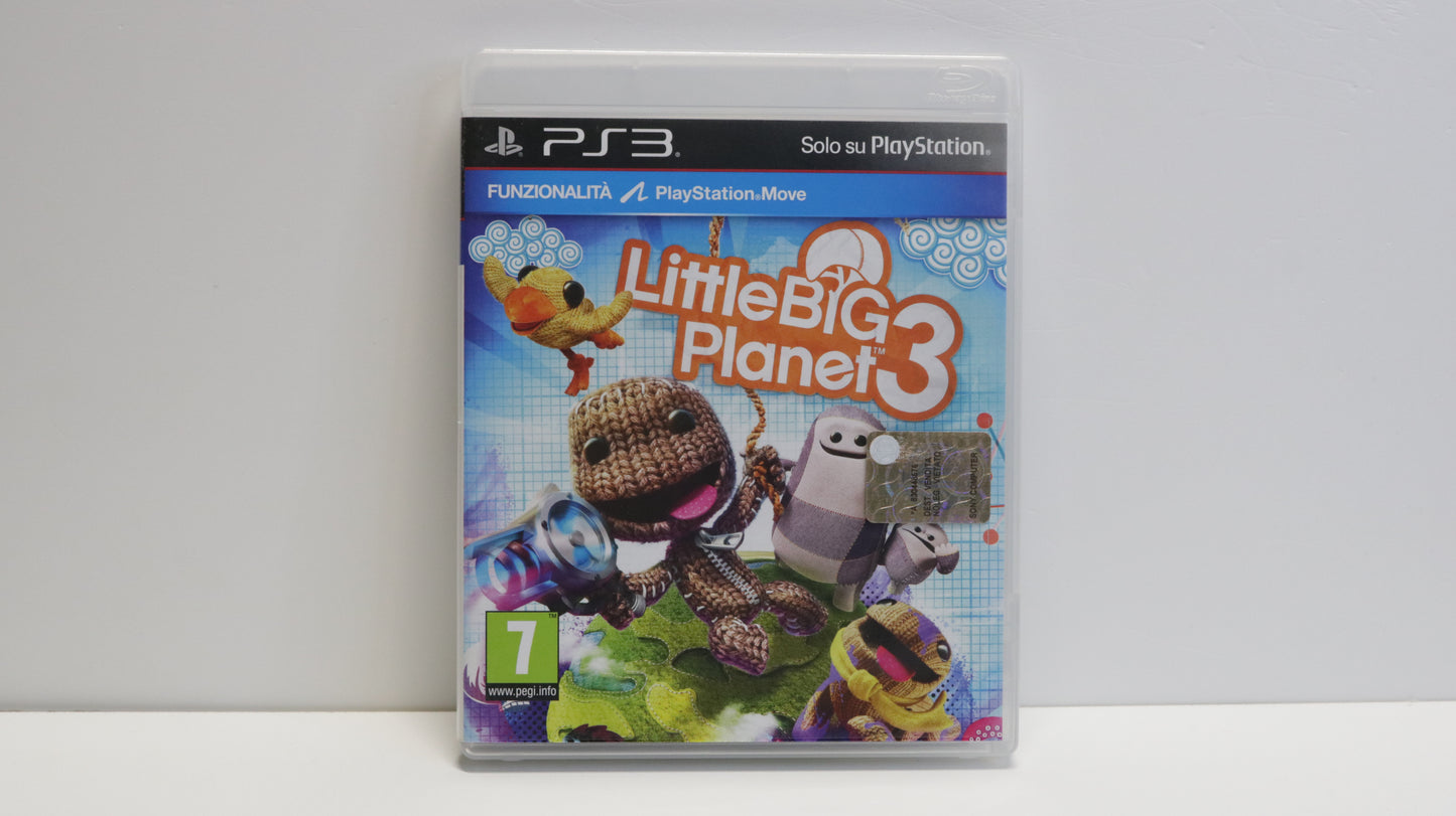 Little Big Planet 3