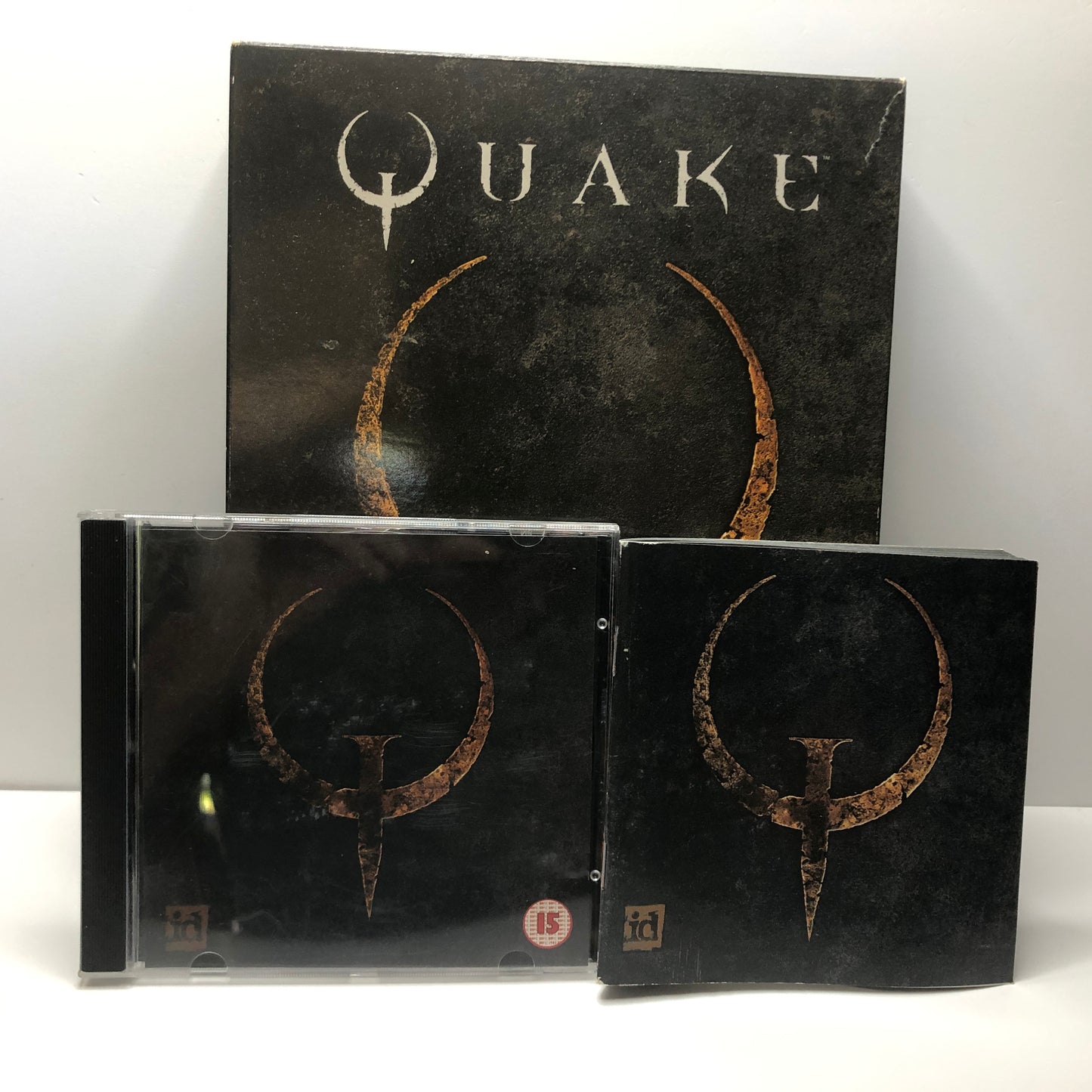 Quake Big Box PC