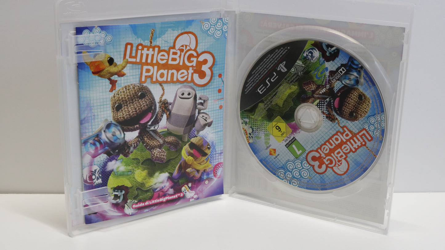 Little Big Planet 3