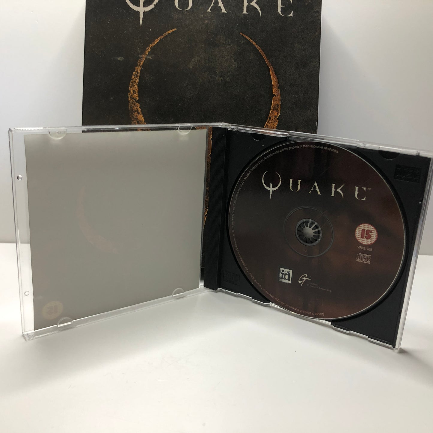 Quake Big Box PC