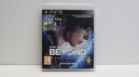 Beyond Two Souls