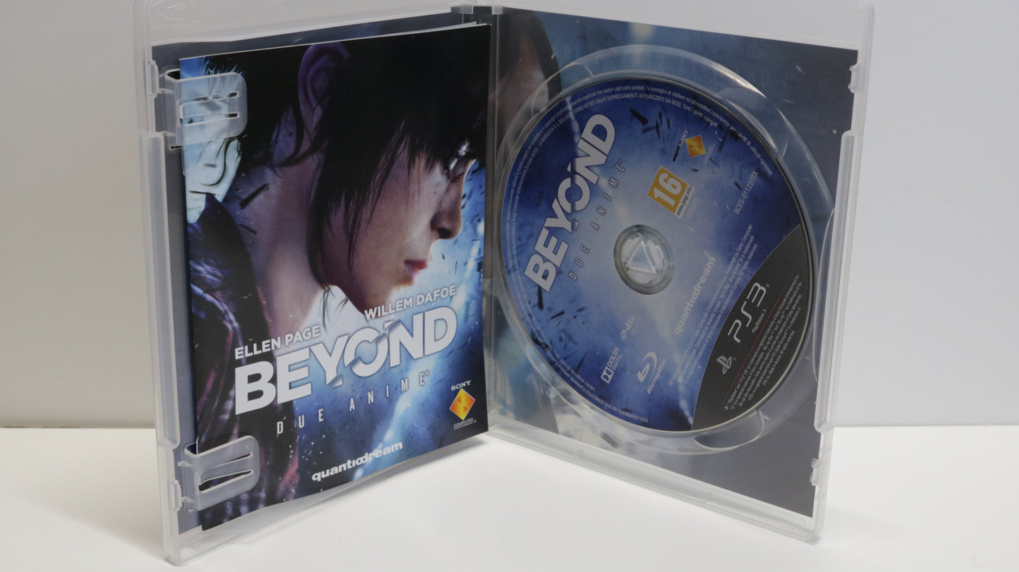 Beyond Two Souls