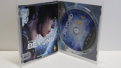 Beyond Two Souls