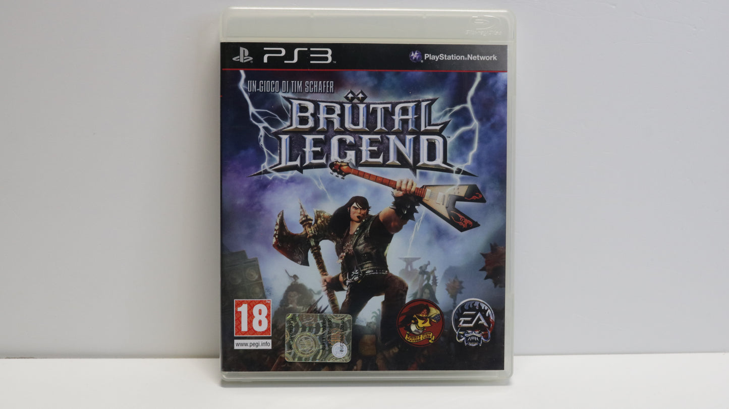 Brutal Legend