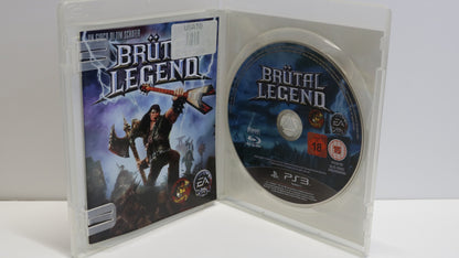 Brutal Legend