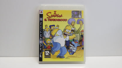 The Simpsons Video Game