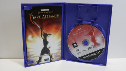 Baldur's Gate Dark Alliance