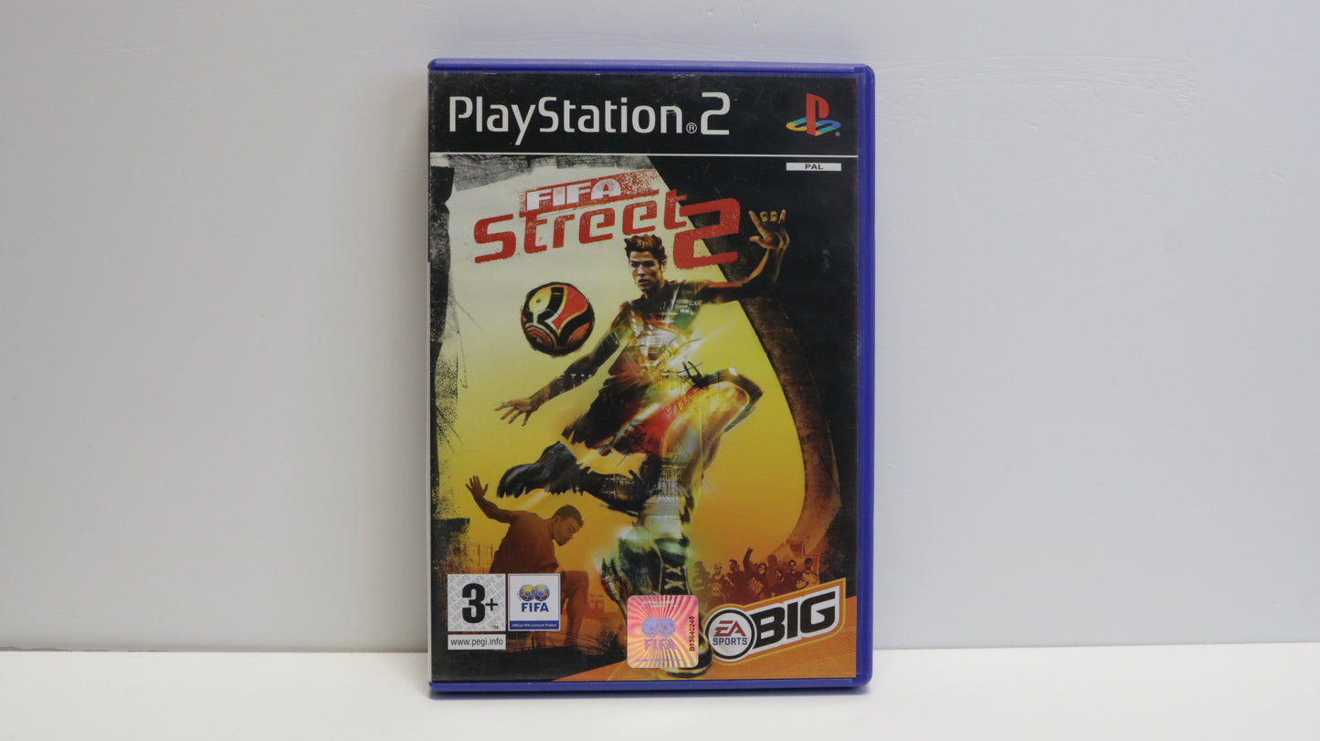 Fifa Street 2