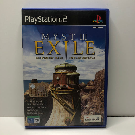 Myst III Exile