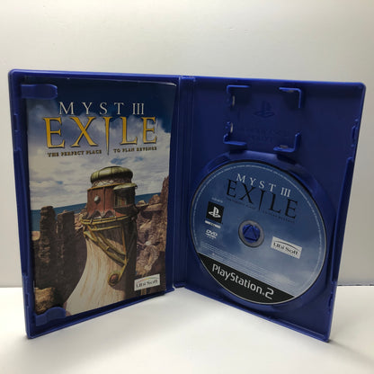 Myst III Exile