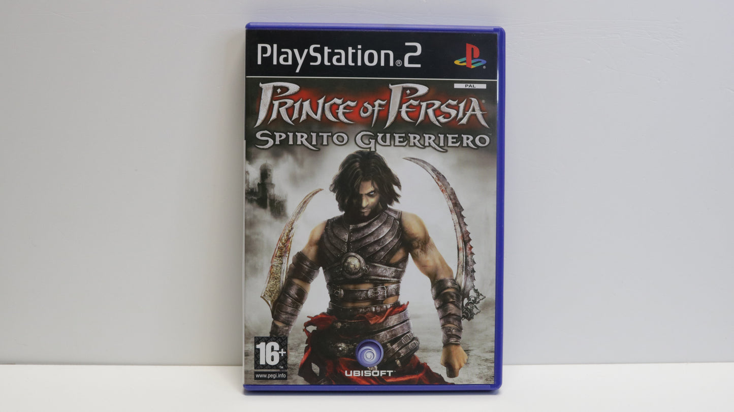 Prince Of Persia Spirito Guerriero