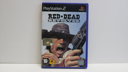 Red Dead Revolver