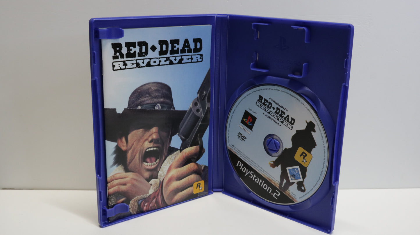 Red Dead Revolver