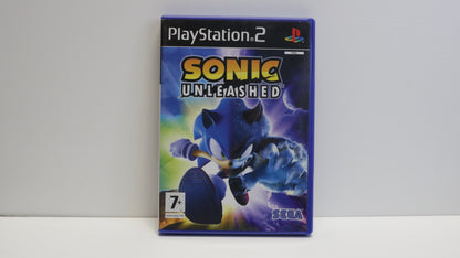 Sonic Unleashed