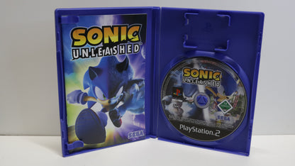 Sonic Unleashed