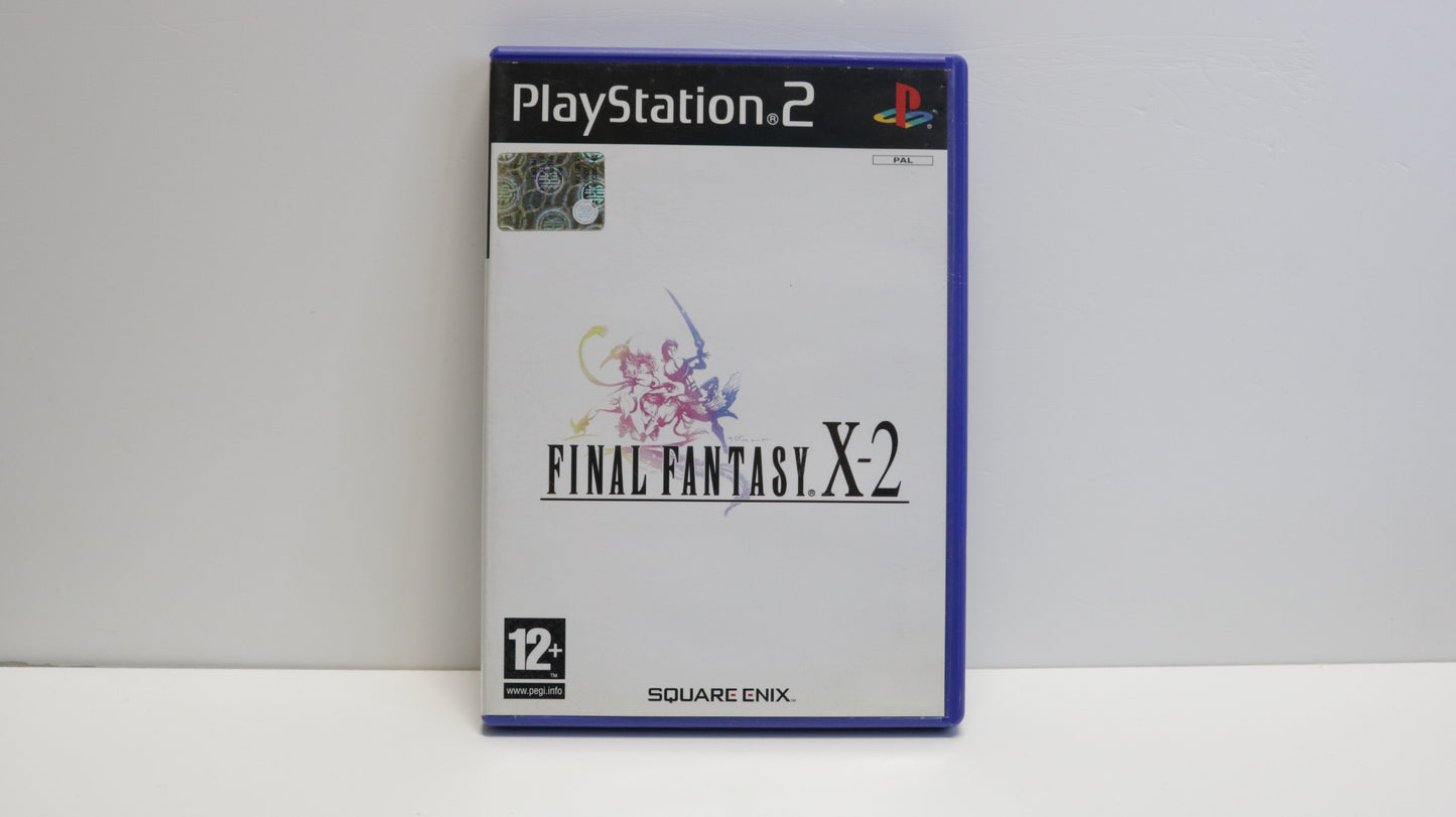 Final Fantasy X-2