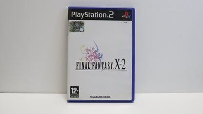 Final Fantasy X-2