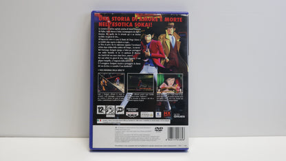 Lupin III Lupin la Morte Zenigata L'amore