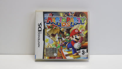 Mario Party DS