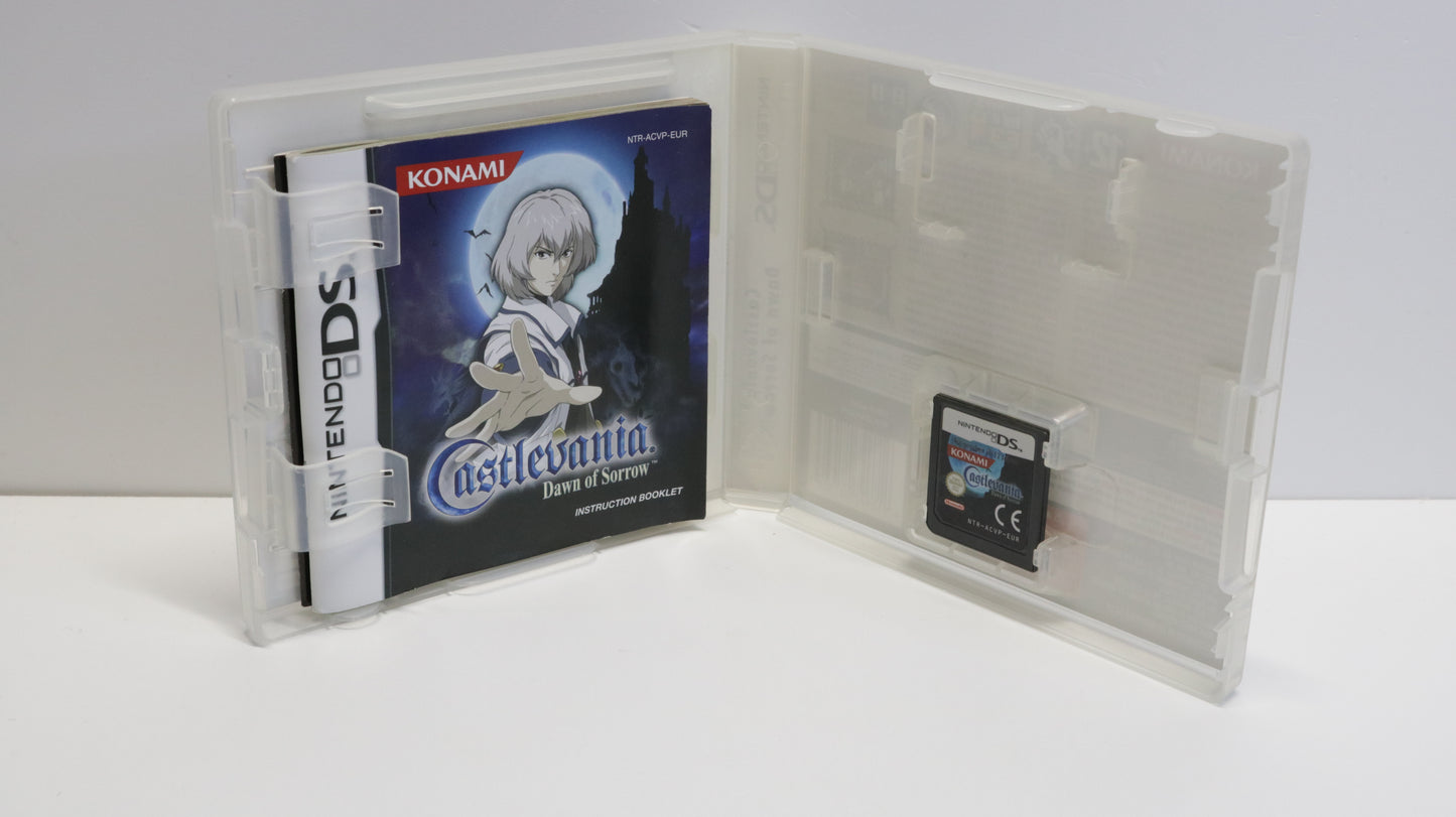 Castlevania Dawn Of Sorrow