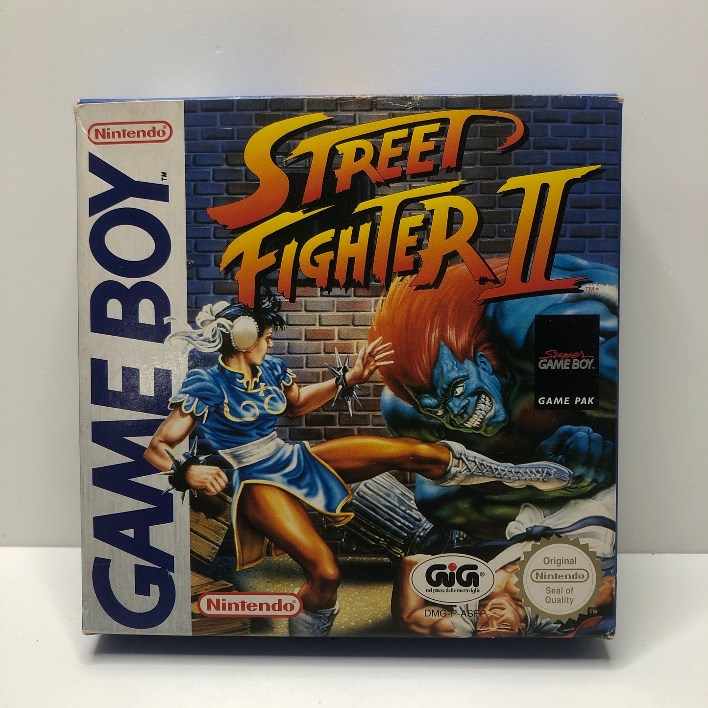 Street Fighter II